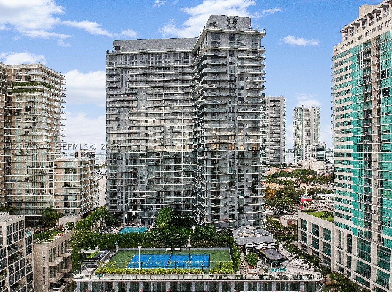 121 NE 34th St #2506A, Miami FL 33137