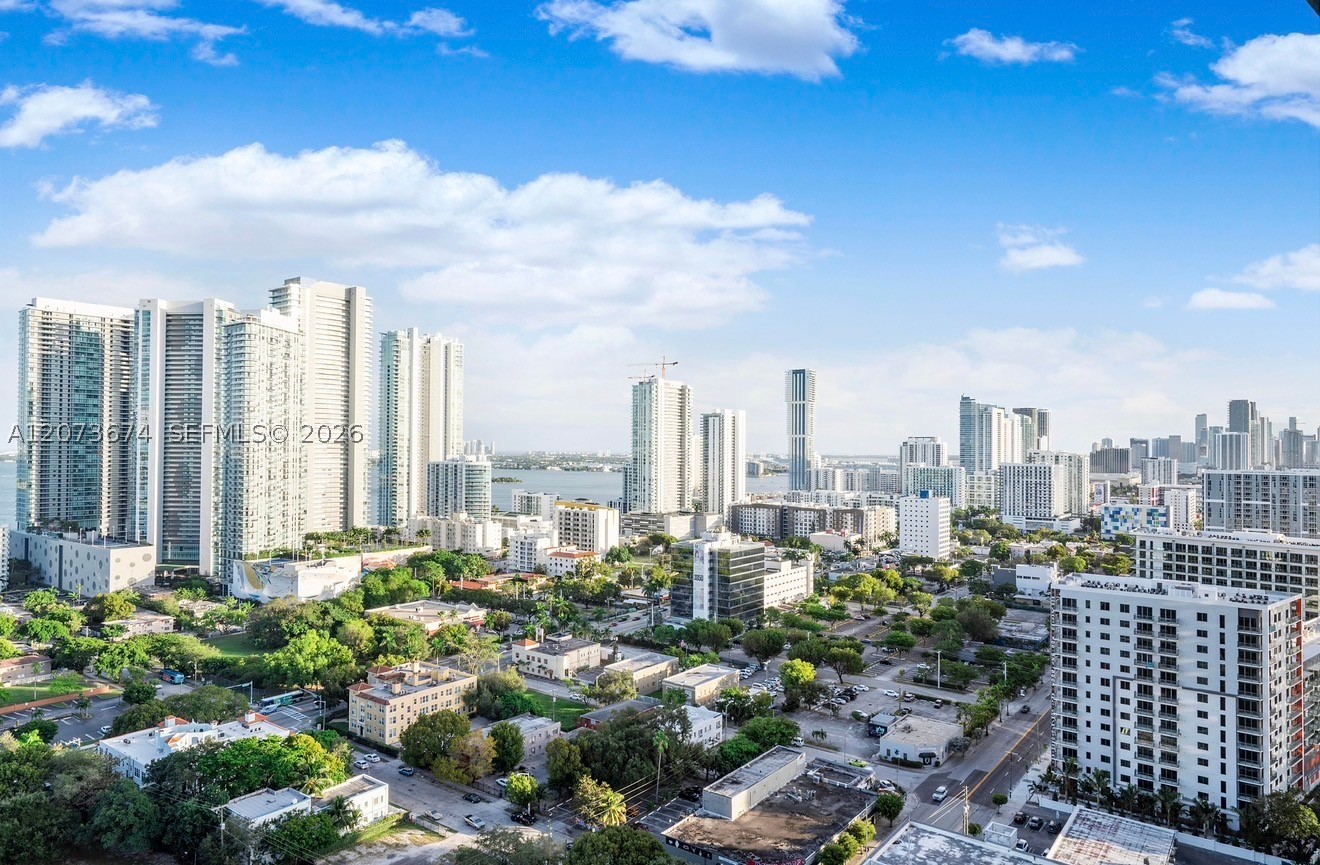 121 NE 34th St #2506A, Miami FL 33137