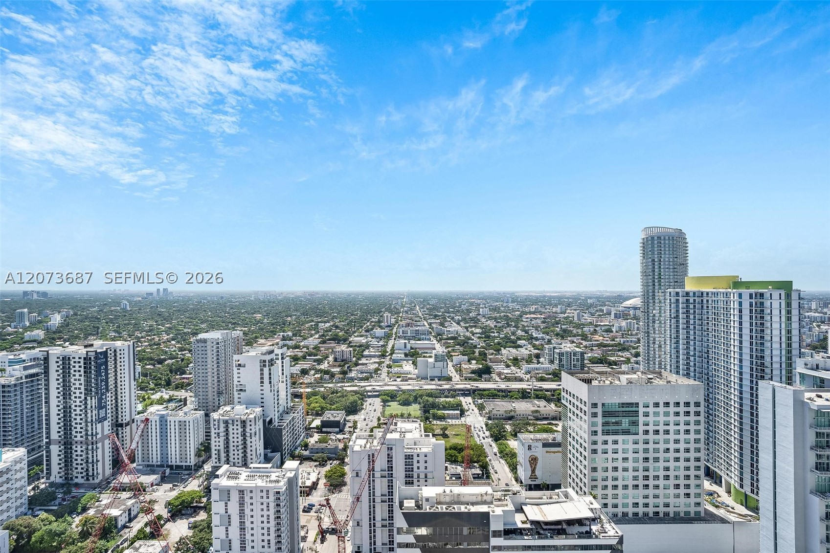 88 SW 7th St #4004, Miami FL 33130