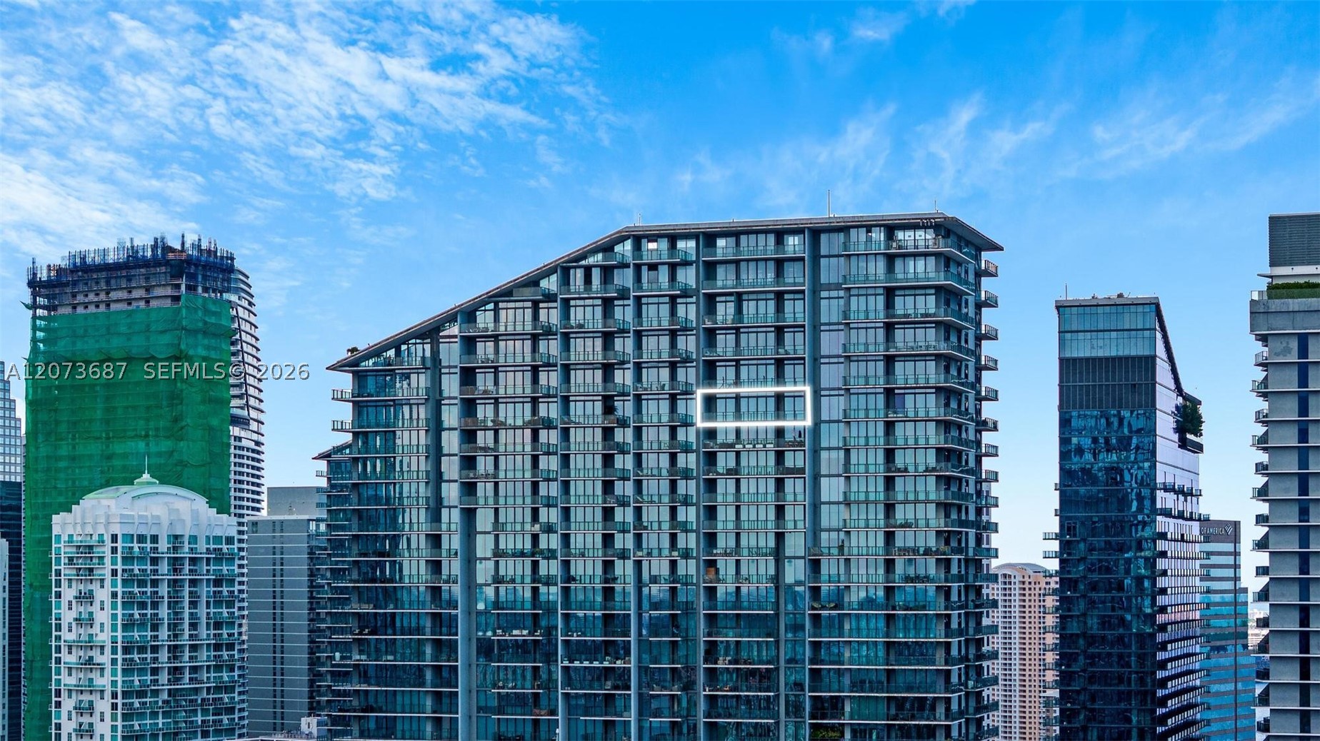 88 SW 7th St #4004, Miami FL 33130