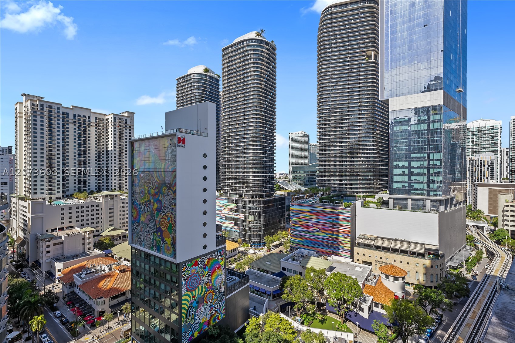 1010 Brickell Ave #1911, Miami FL 33131