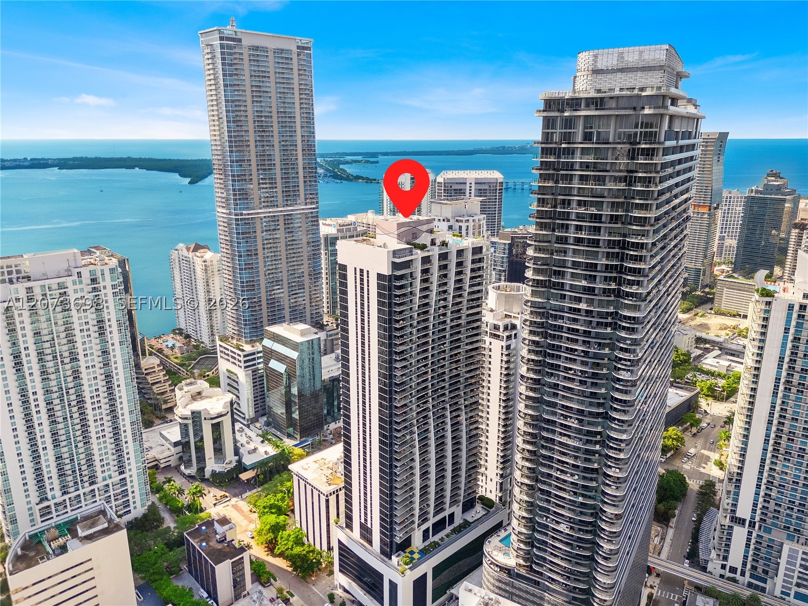1010 Brickell Ave #1911, Miami FL 33131
