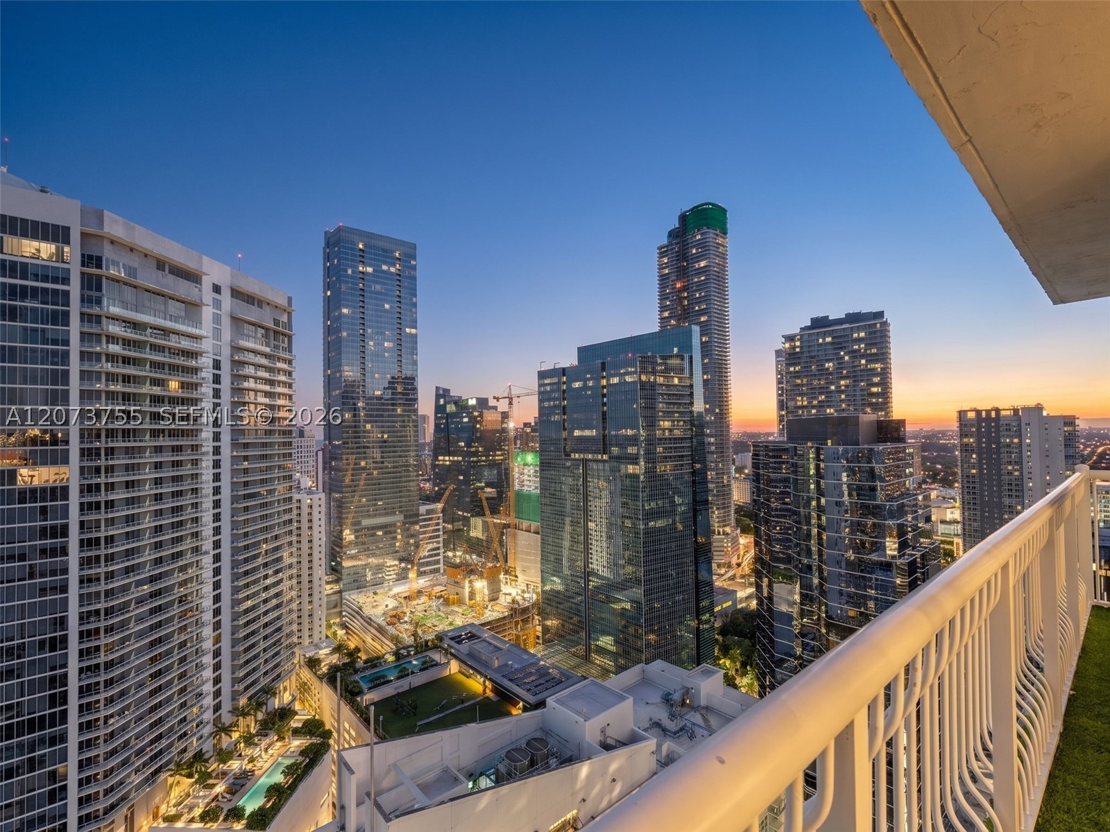 1200 Brickell Bay Dr #4101, Miami FL 33131