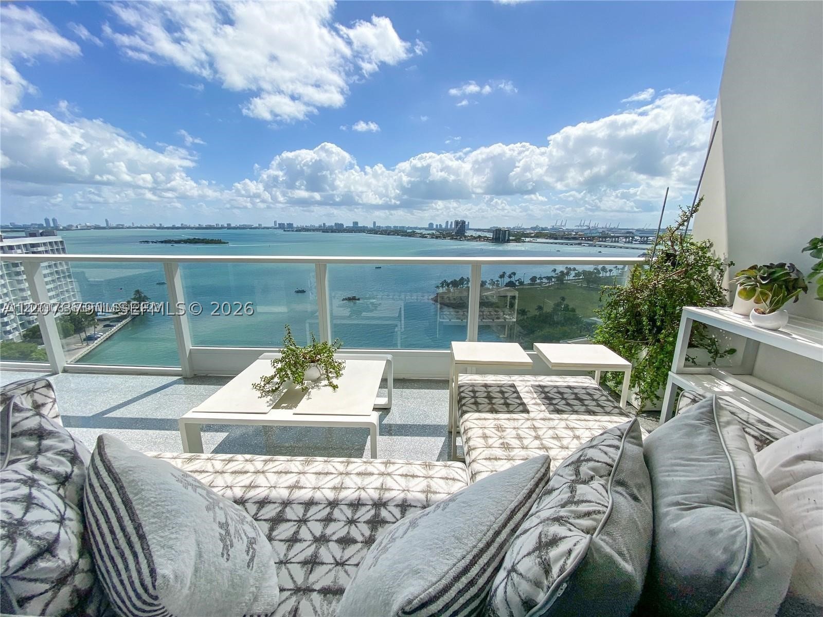 2020 N Bayshore Dr #1606, Miami FL 33137