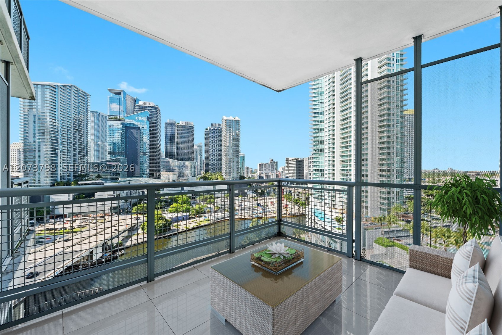350 S MIAMI AVE #1912, Miami FL 33130