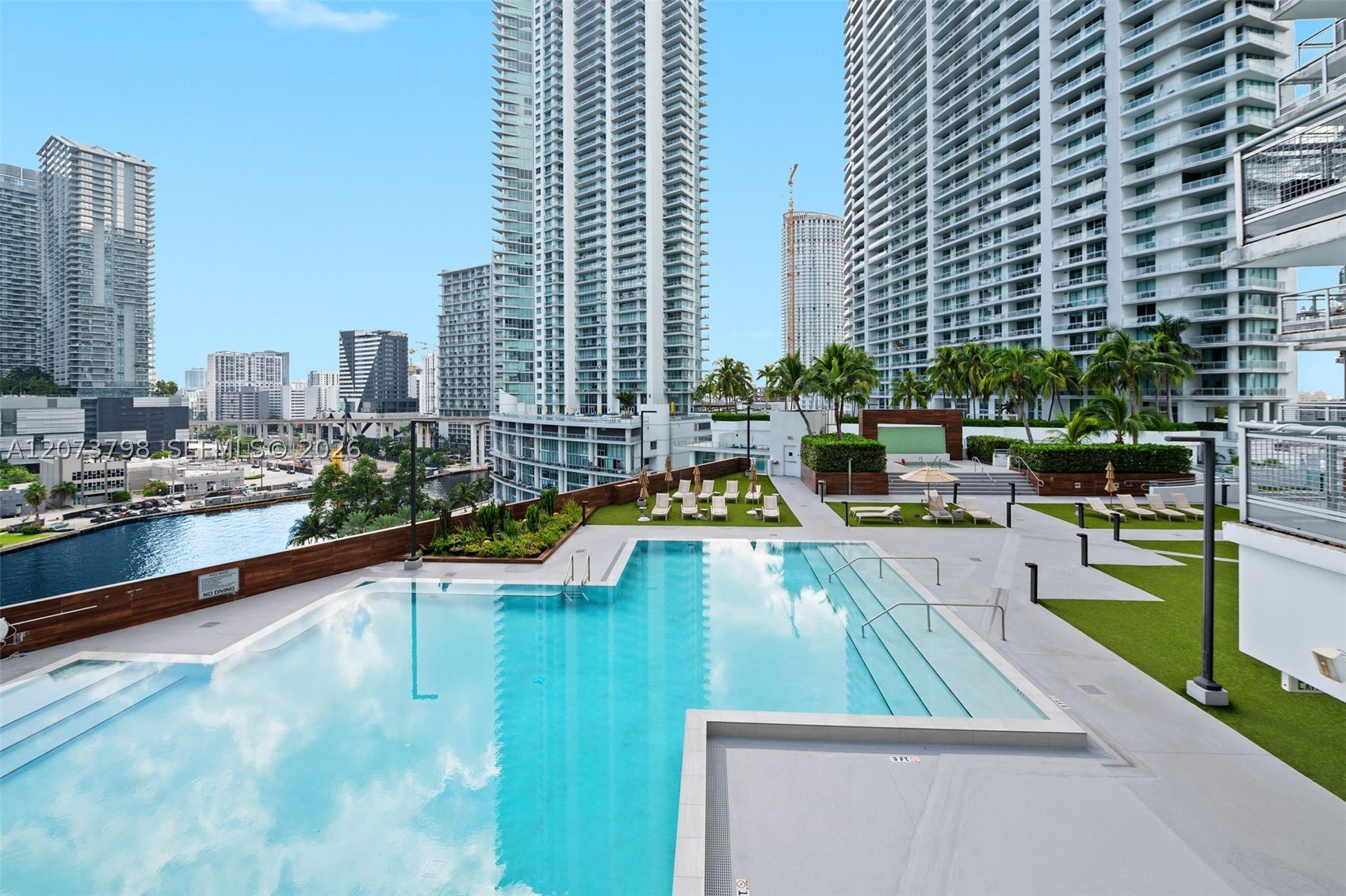 350 S MIAMI AVE #1912, Miami FL 33130