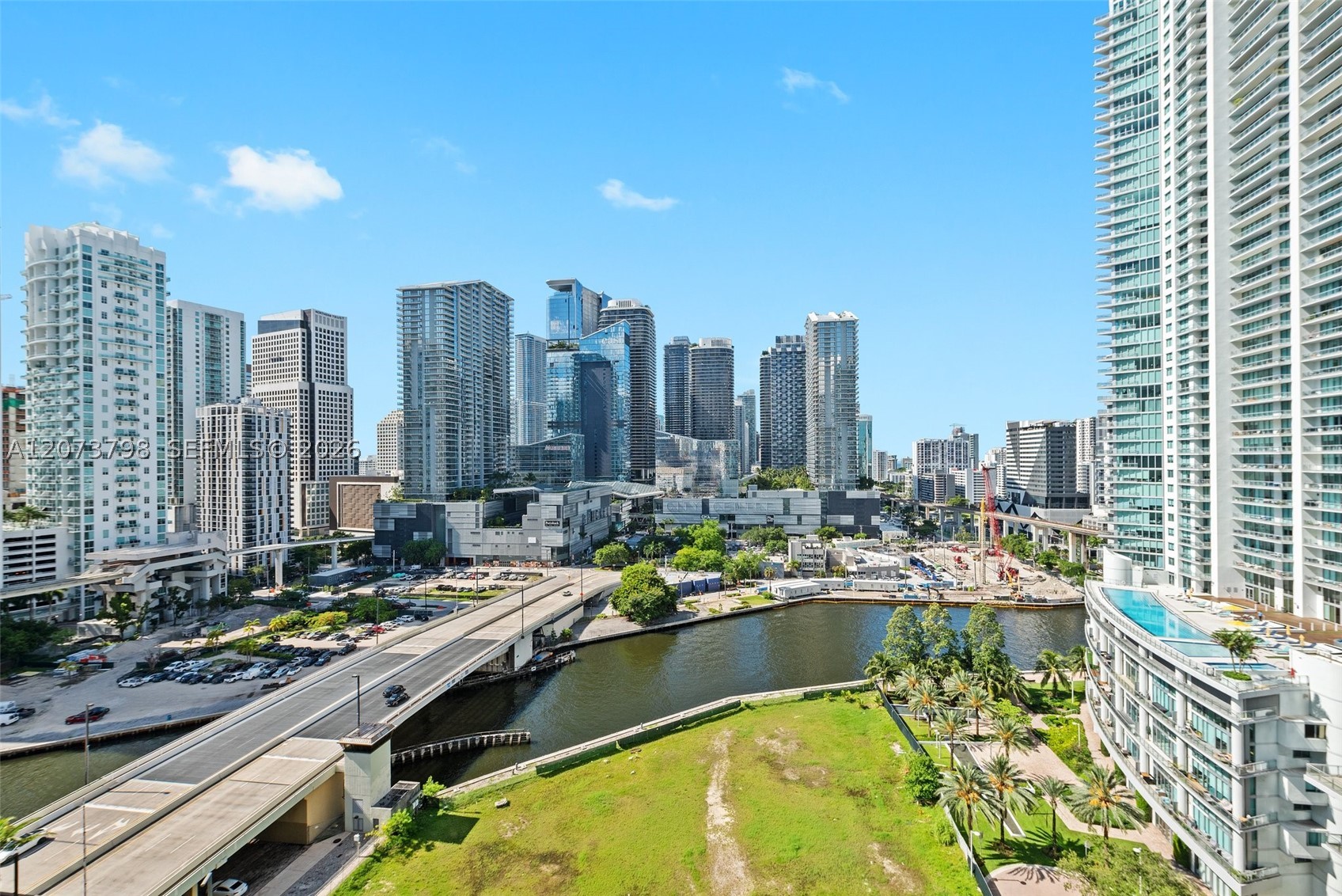 350 S MIAMI AVE #1912, Miami FL 33130