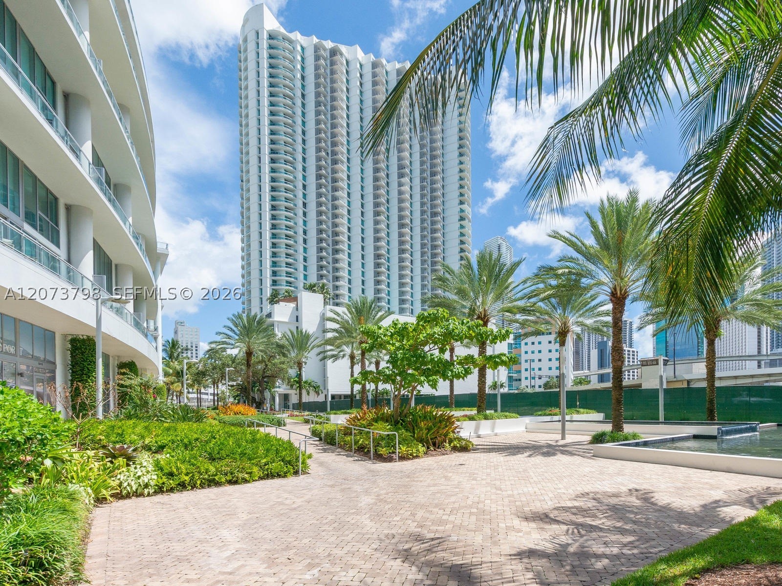 350 S MIAMI AVE #1912, Miami FL 33130