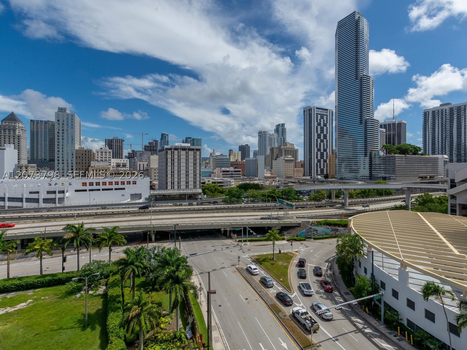 350 S MIAMI AVE #1912, Miami FL 33130