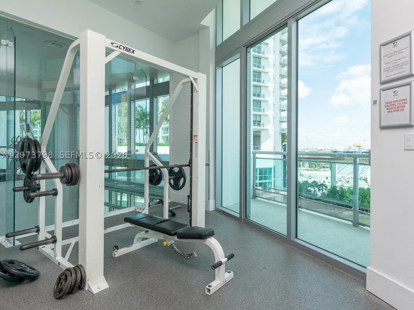 350 S MIAMI AVE #1912, Miami FL 33130
