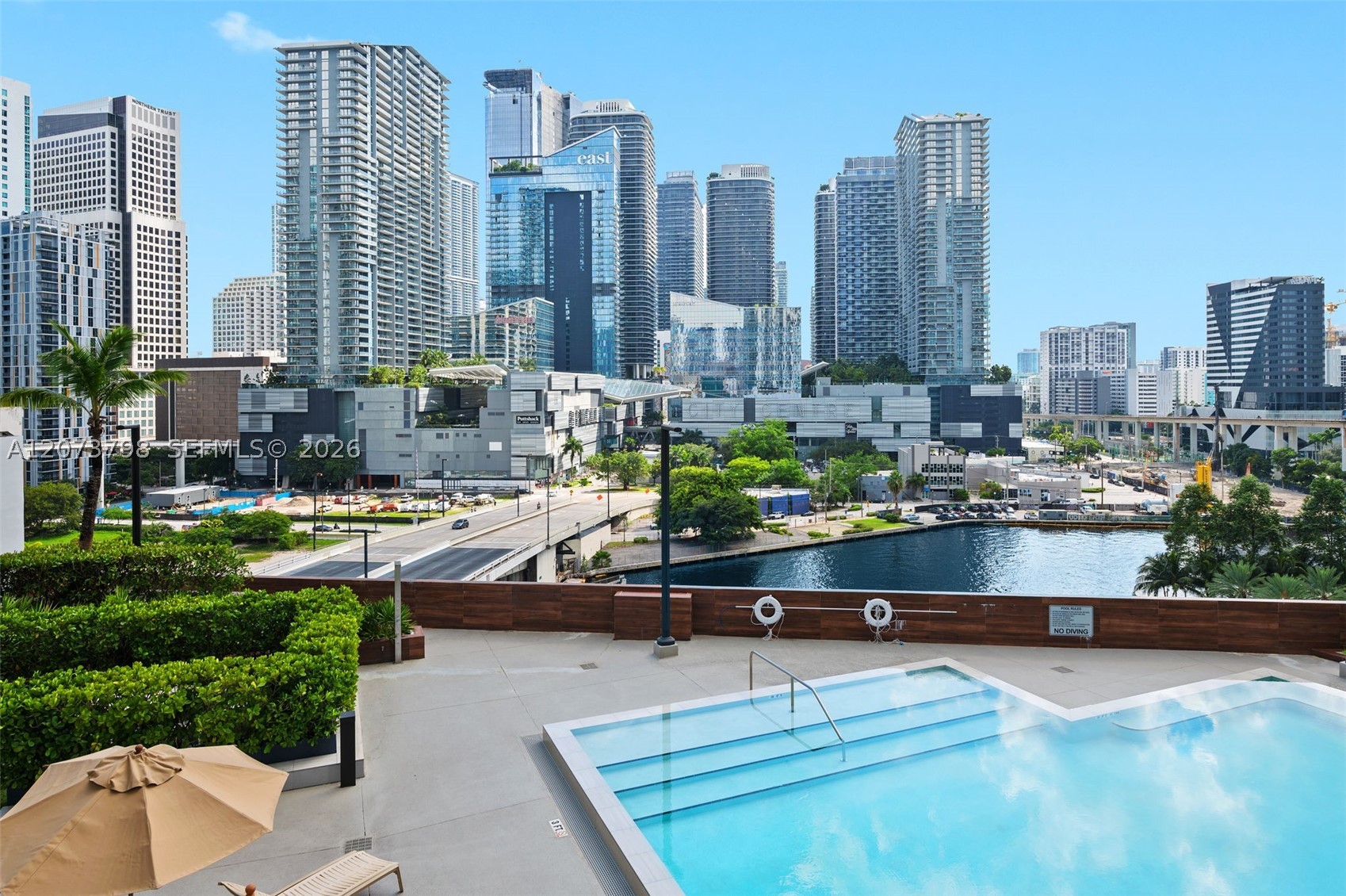 350 S MIAMI AVE #1912, Miami FL 33130