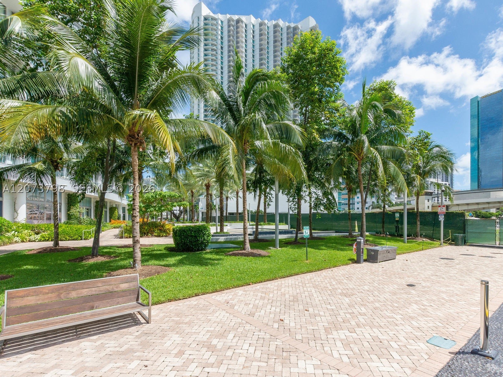 350 S MIAMI AVE #1912, Miami FL 33130