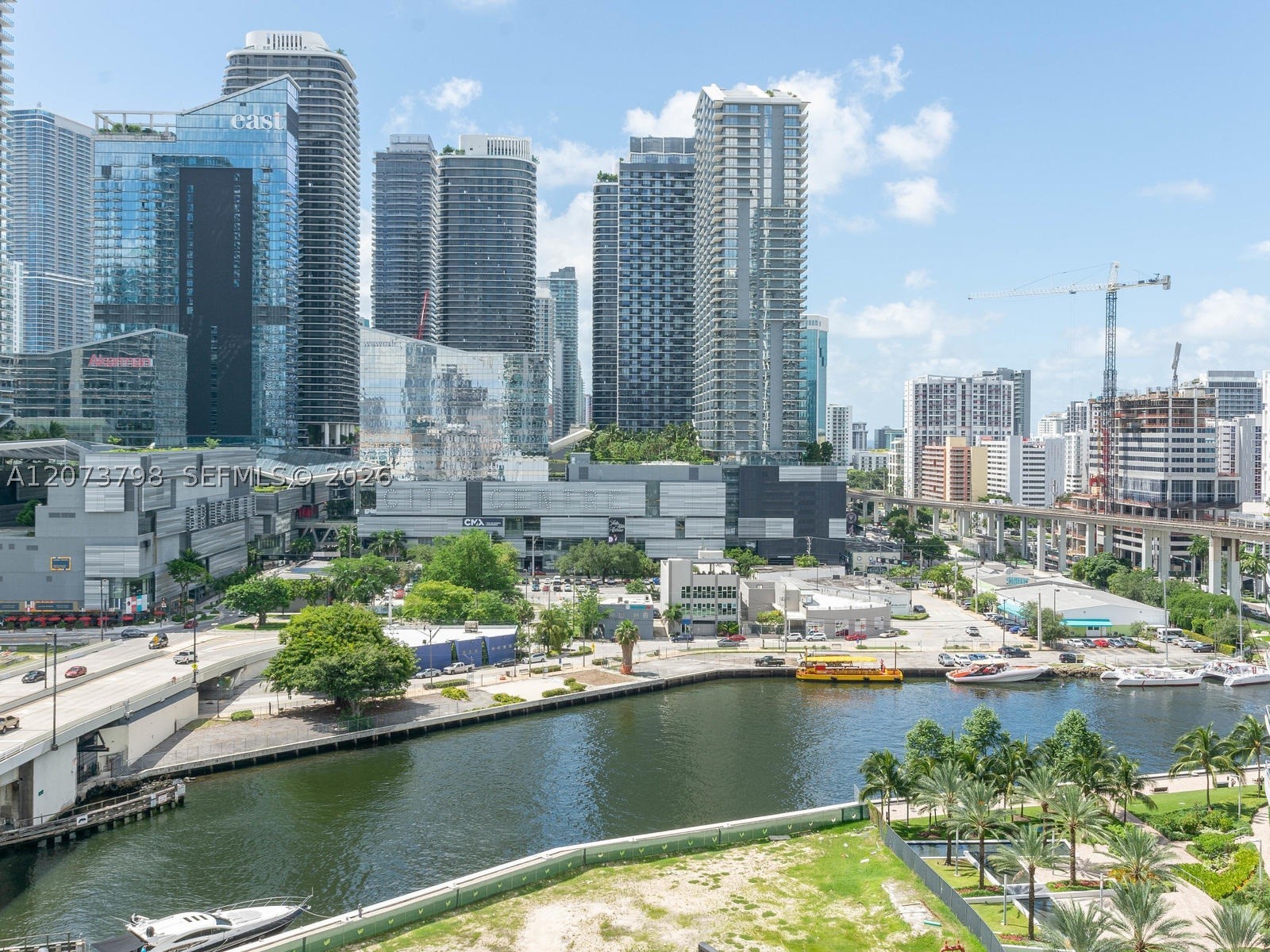 350 S MIAMI AVE #1912, Miami FL 33130