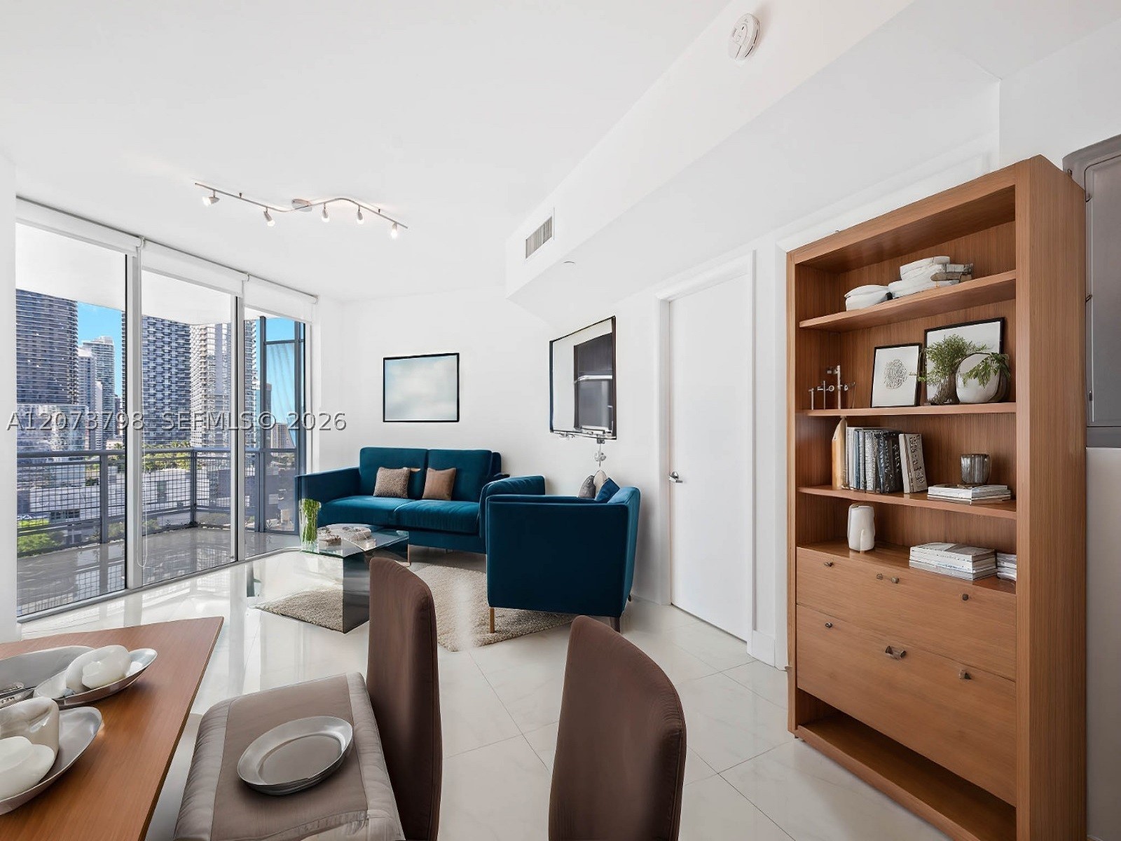 350 S MIAMI AVE #1912, Miami FL 33130