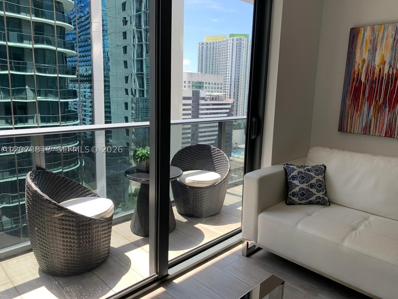 55 SW 9th St #2307, Miami FL 33130