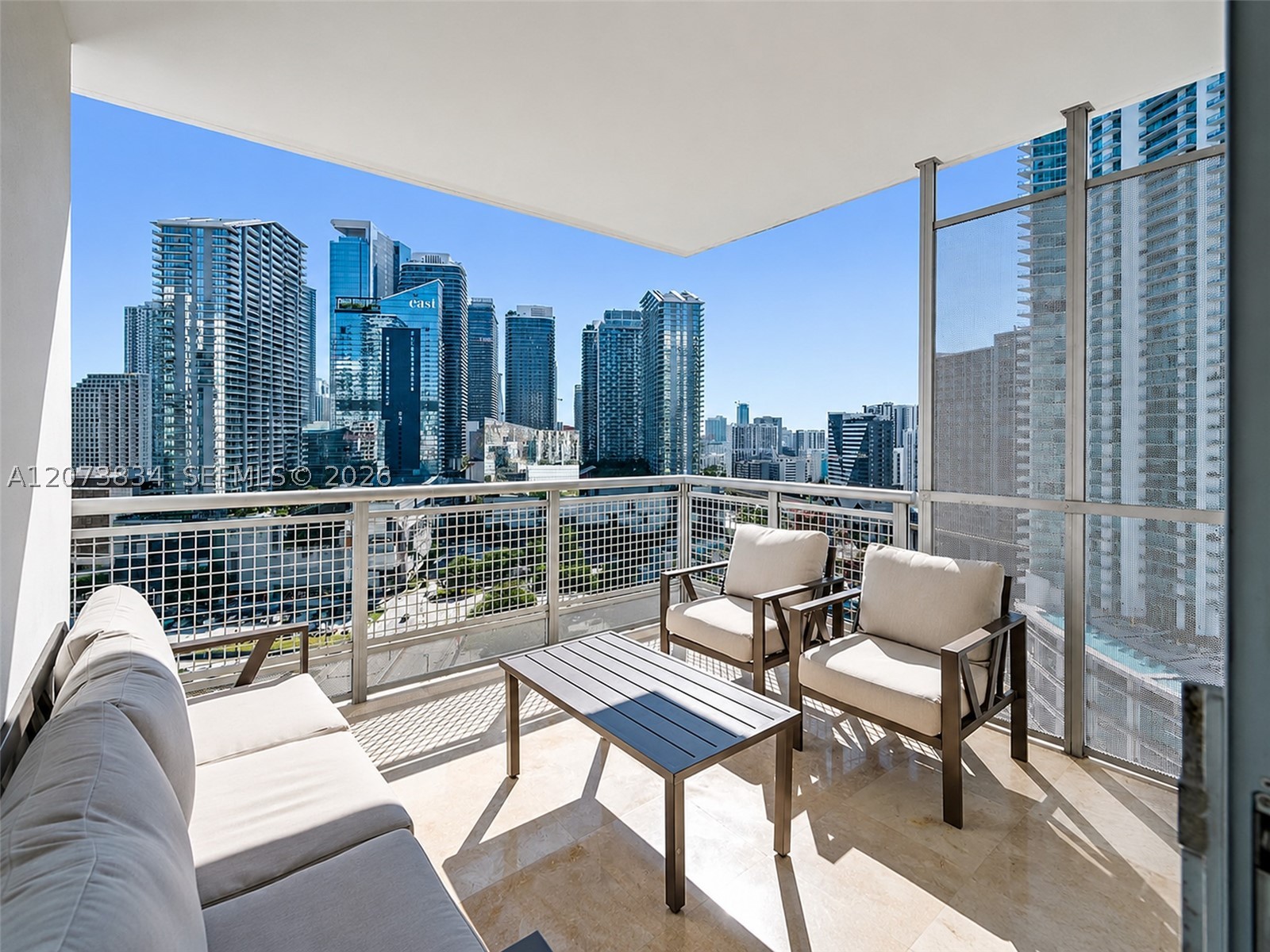 350 S Miami Ave #2304, Miami FL 33130