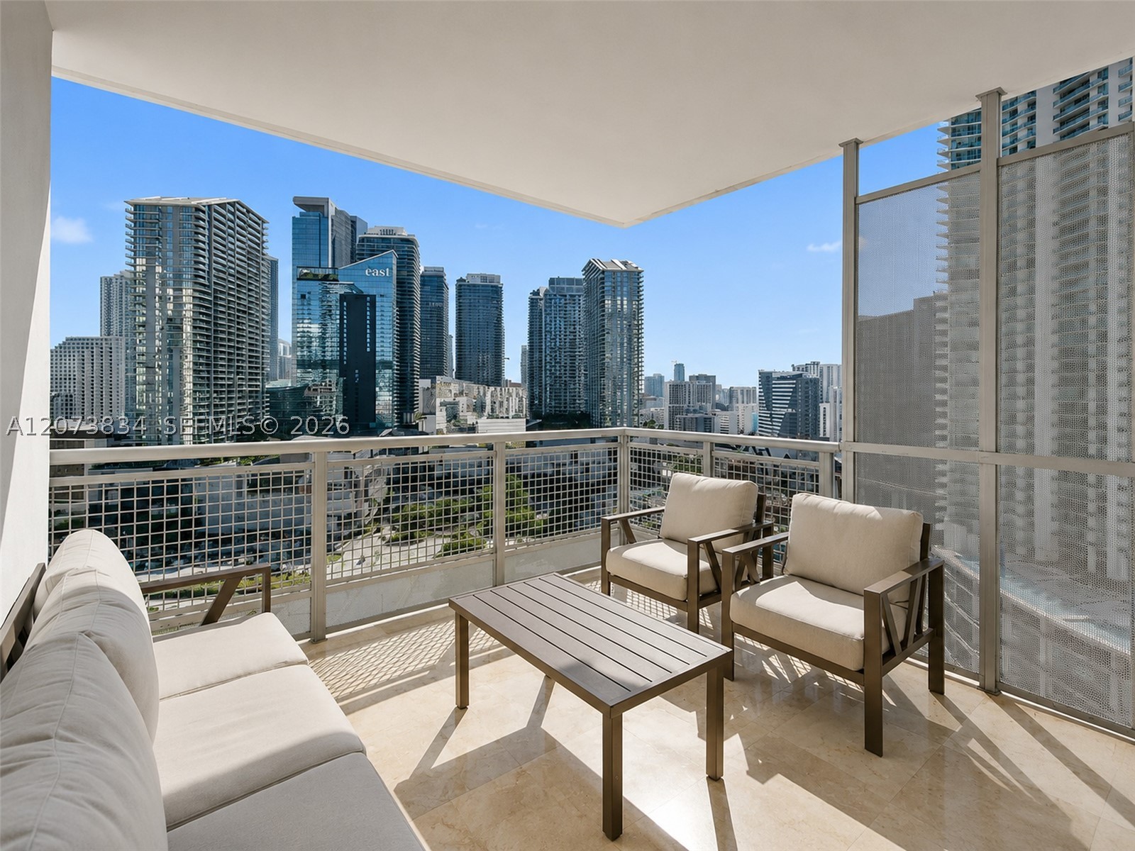 350 S Miami Ave #2304, Miami FL 33130