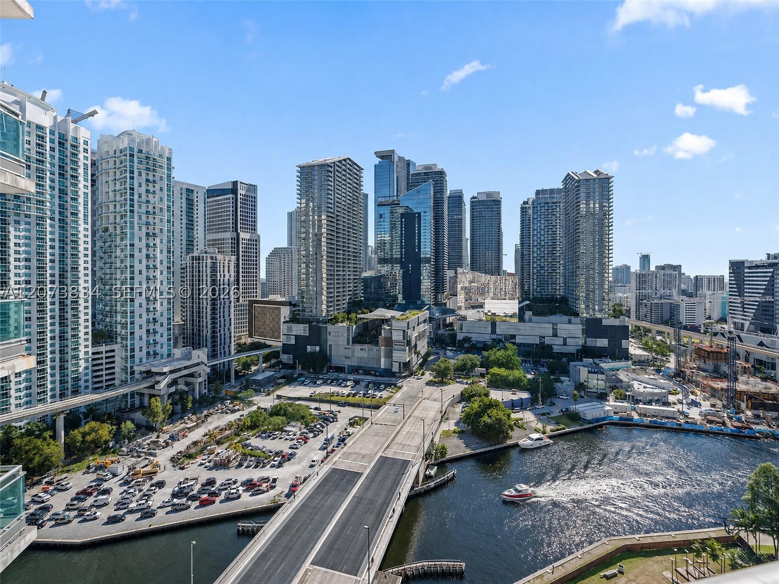 350 S Miami Ave #2304, Miami FL 33130