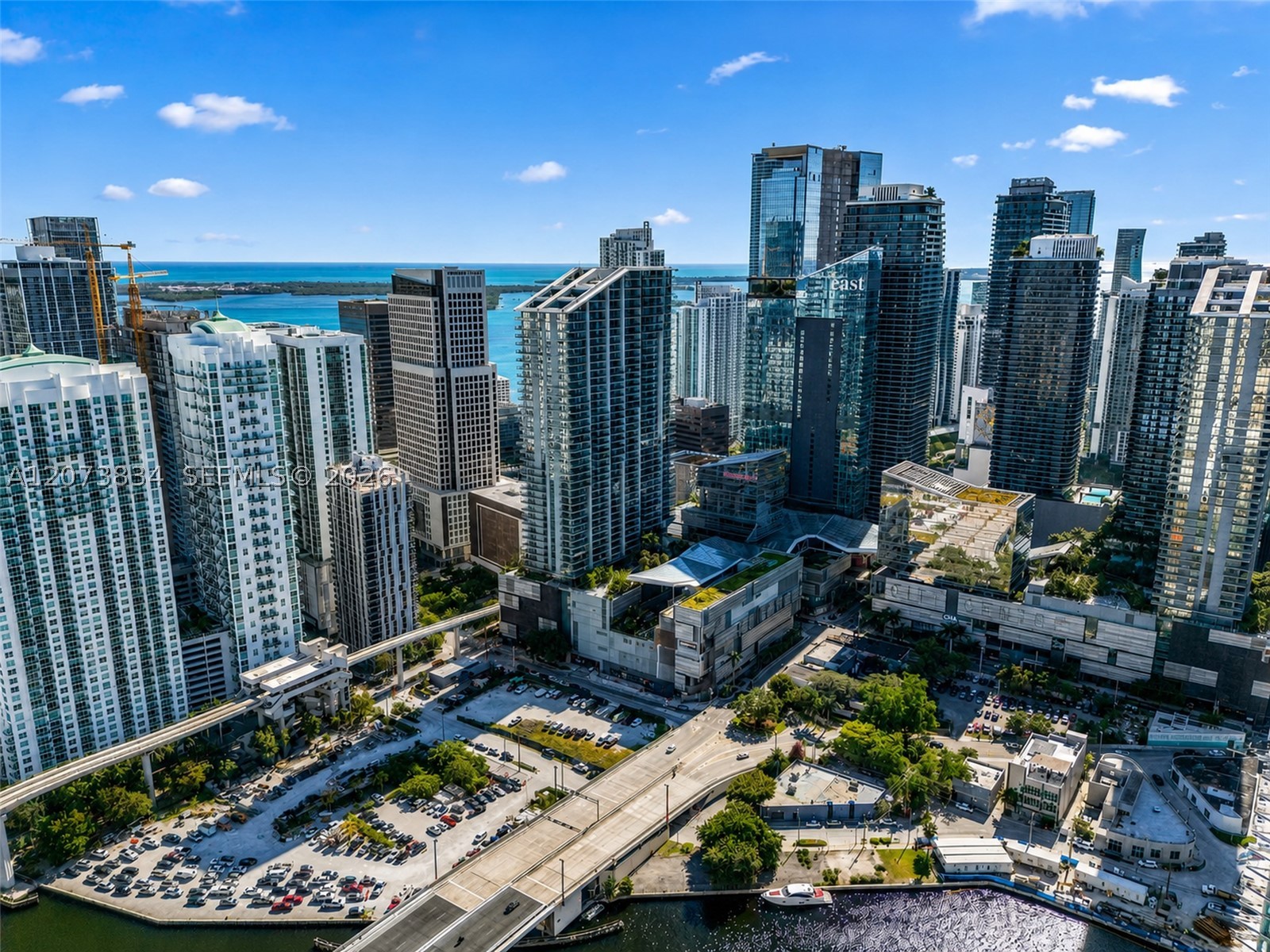 350 S Miami Ave #2304, Miami FL 33130