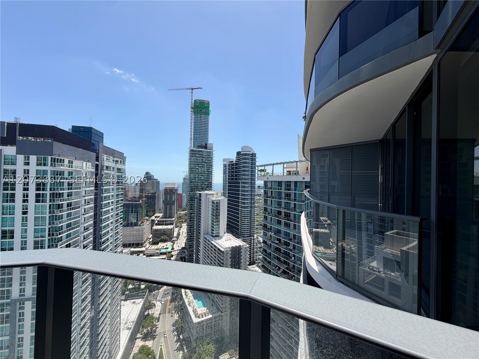 1000 Brickell Plz #4301, Miami FL 33131