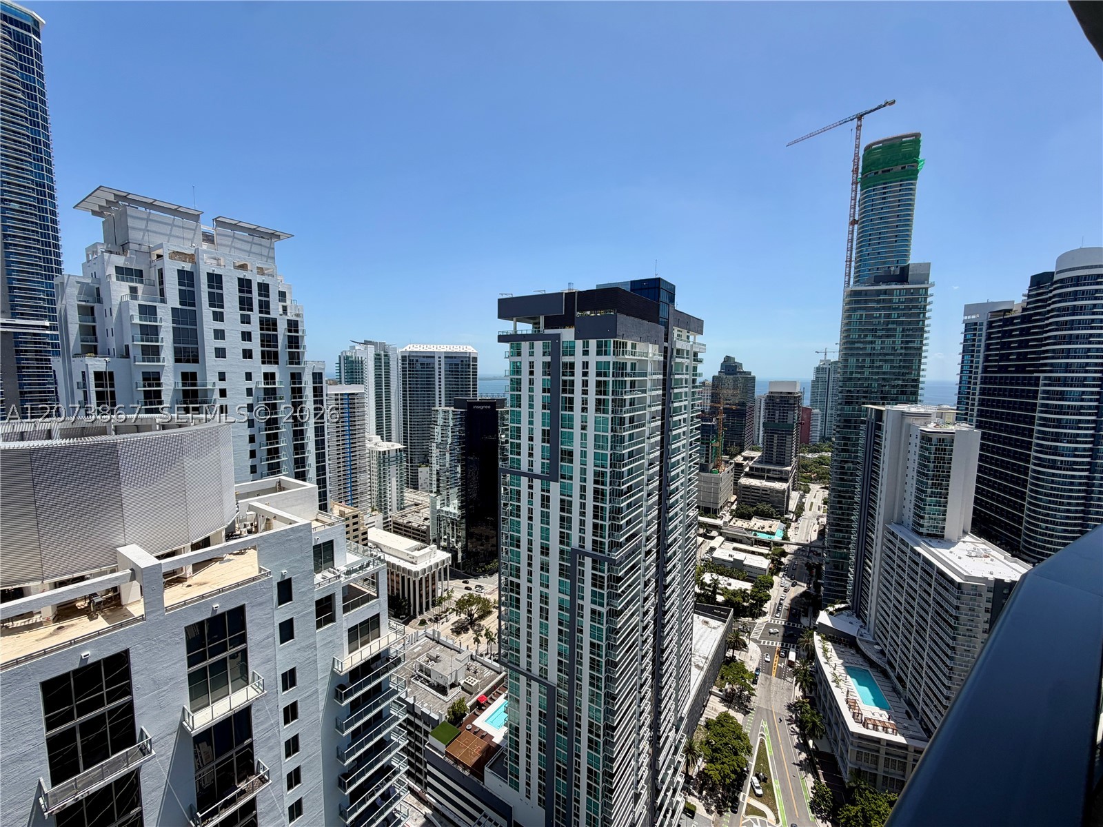 1000 Brickell Plz #4301, Miami FL 33131