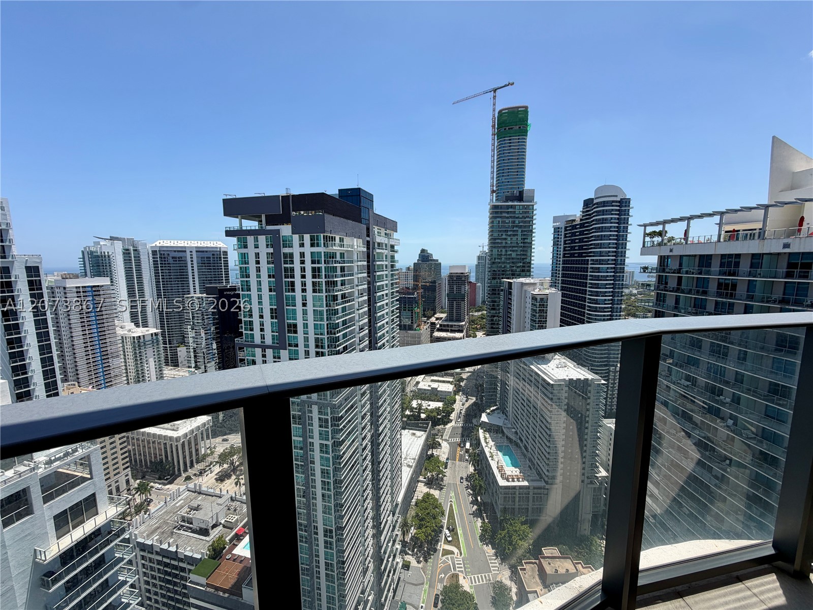 1000 Brickell Plz #4301, Miami FL 33131
