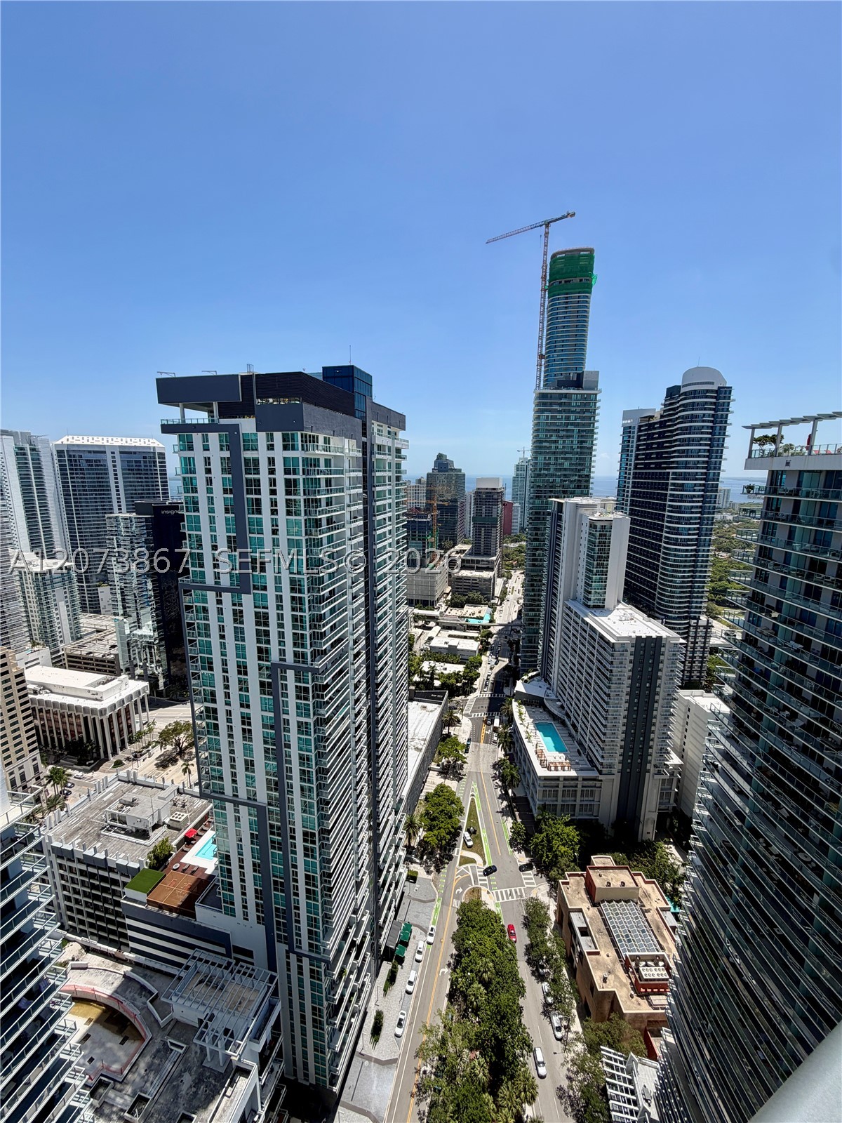 1000 Brickell Plz #4301, Miami FL 33131
