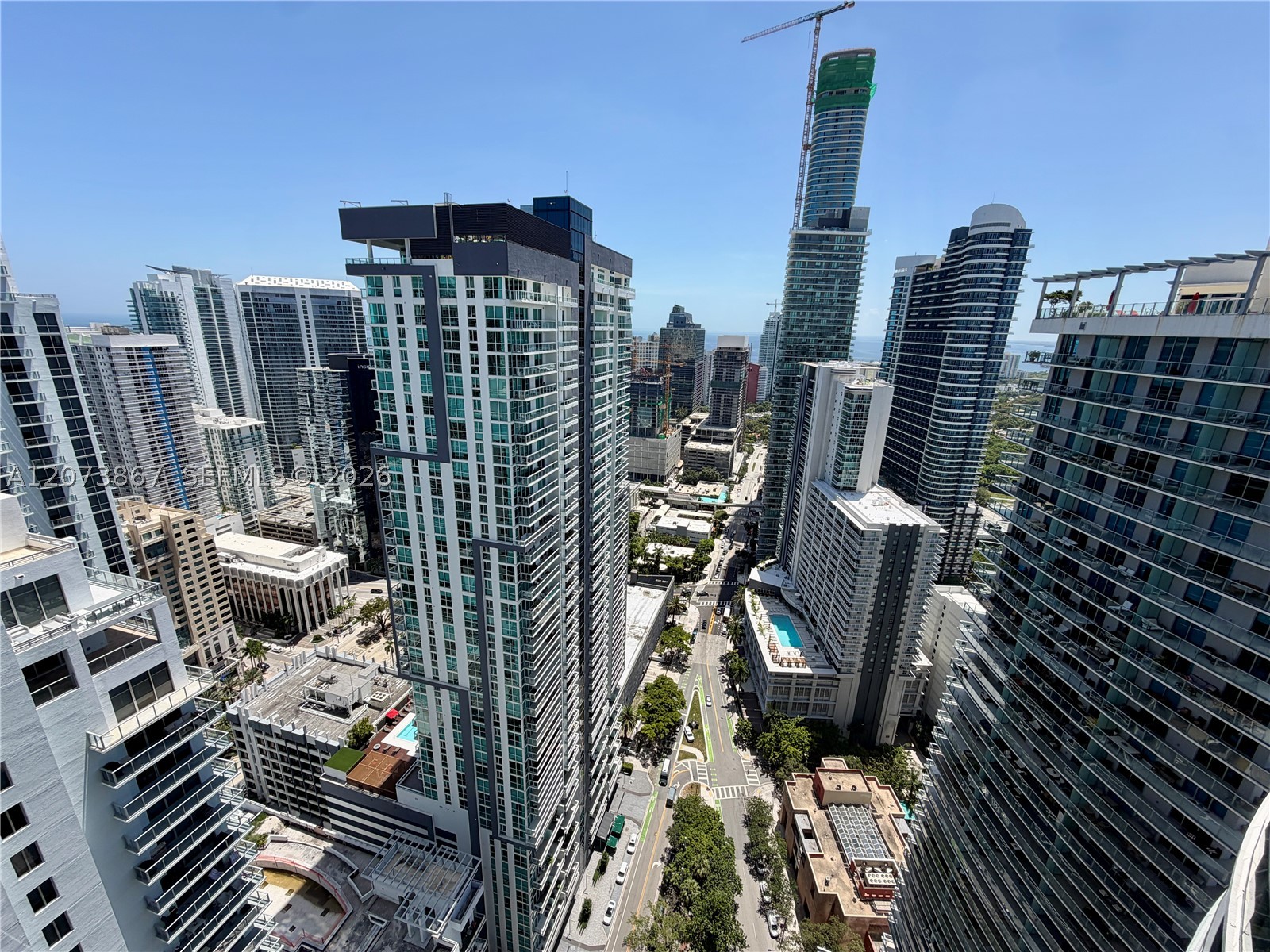 1000 Brickell Plz #4301, Miami FL 33131