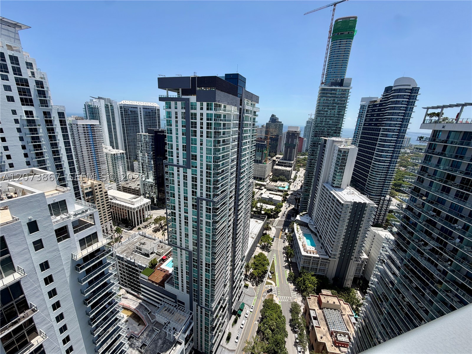 1000 Brickell Plz #4301, Miami FL 33131