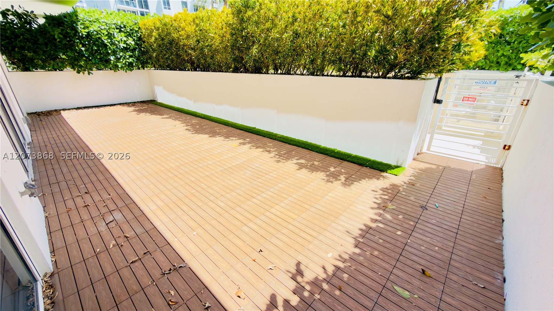 600 NE 27th St #604, Miami FL 33137