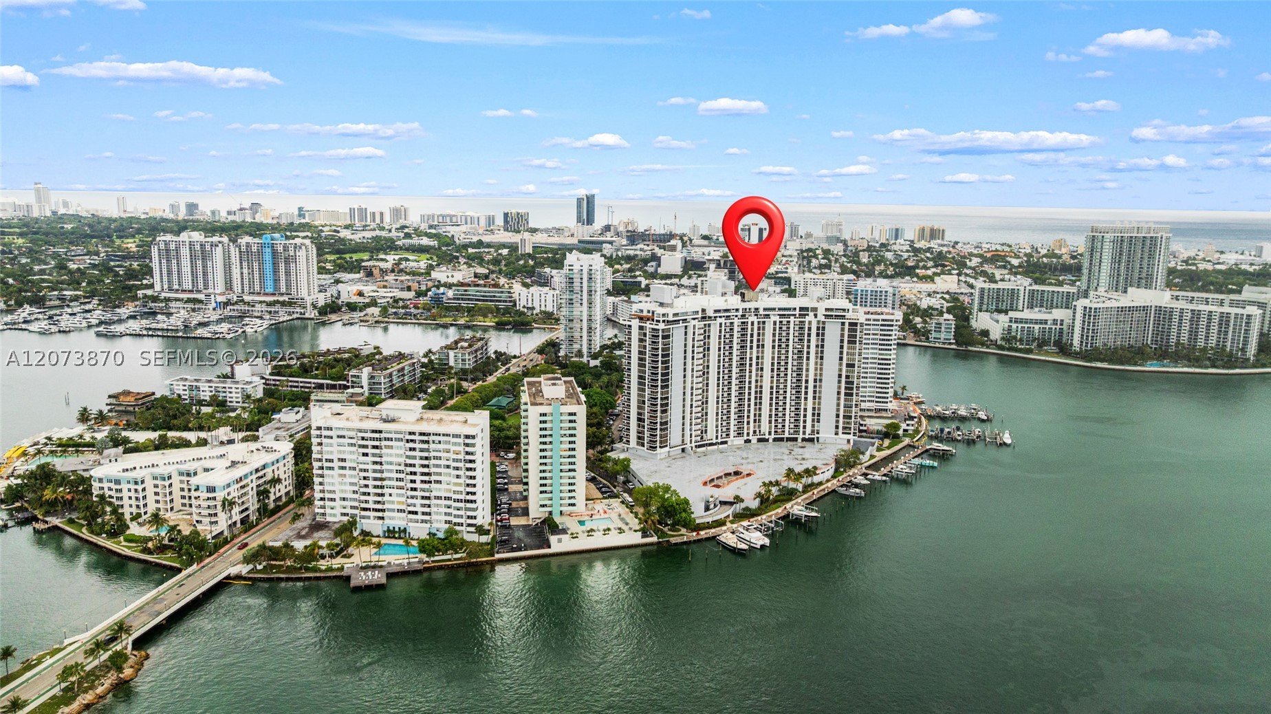 9 Island Ave #2207, Miami Beach FL 33139