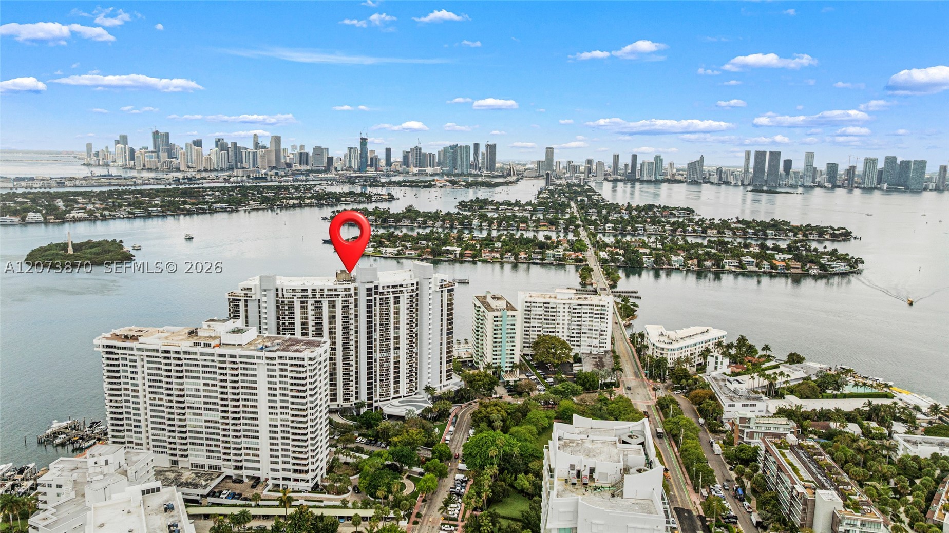 9 Island Ave #2207, Miami Beach FL 33139