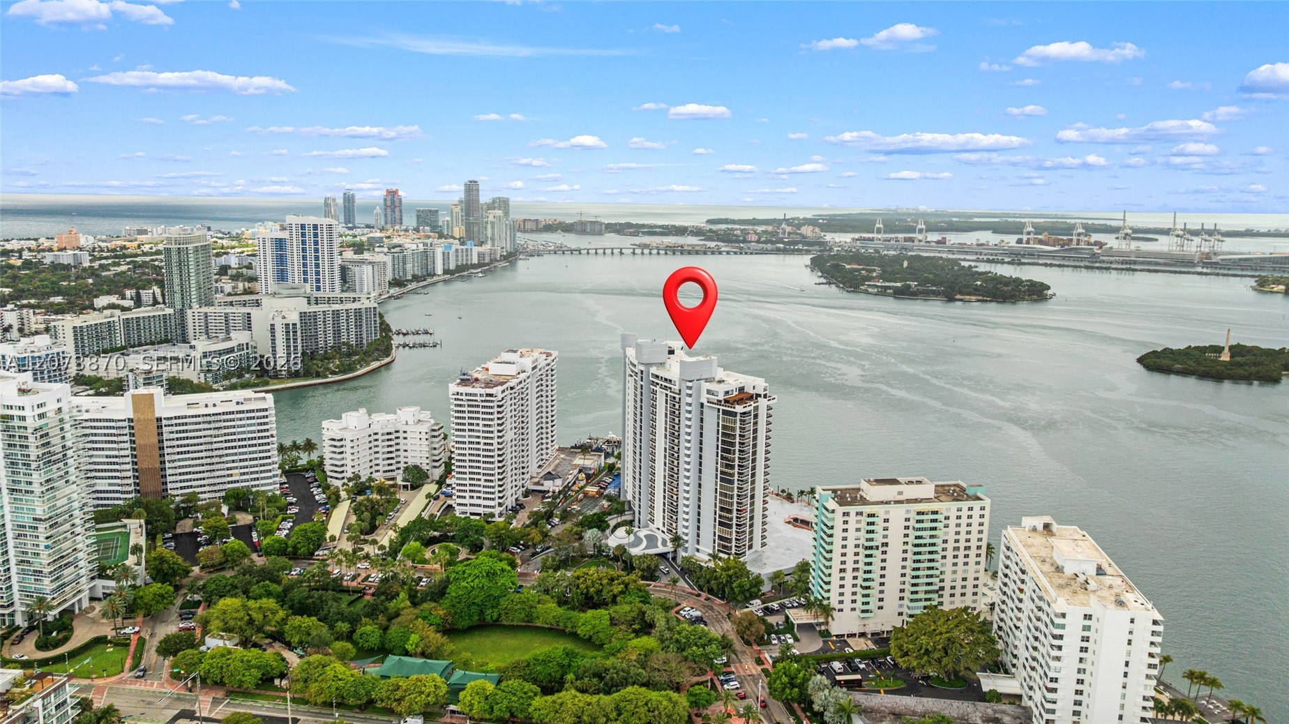 9 Island Ave #2207, Miami Beach FL 33139