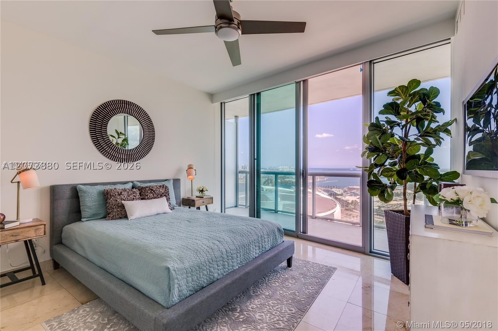 888 Biscayne Blvd #2403, Miami FL 33132