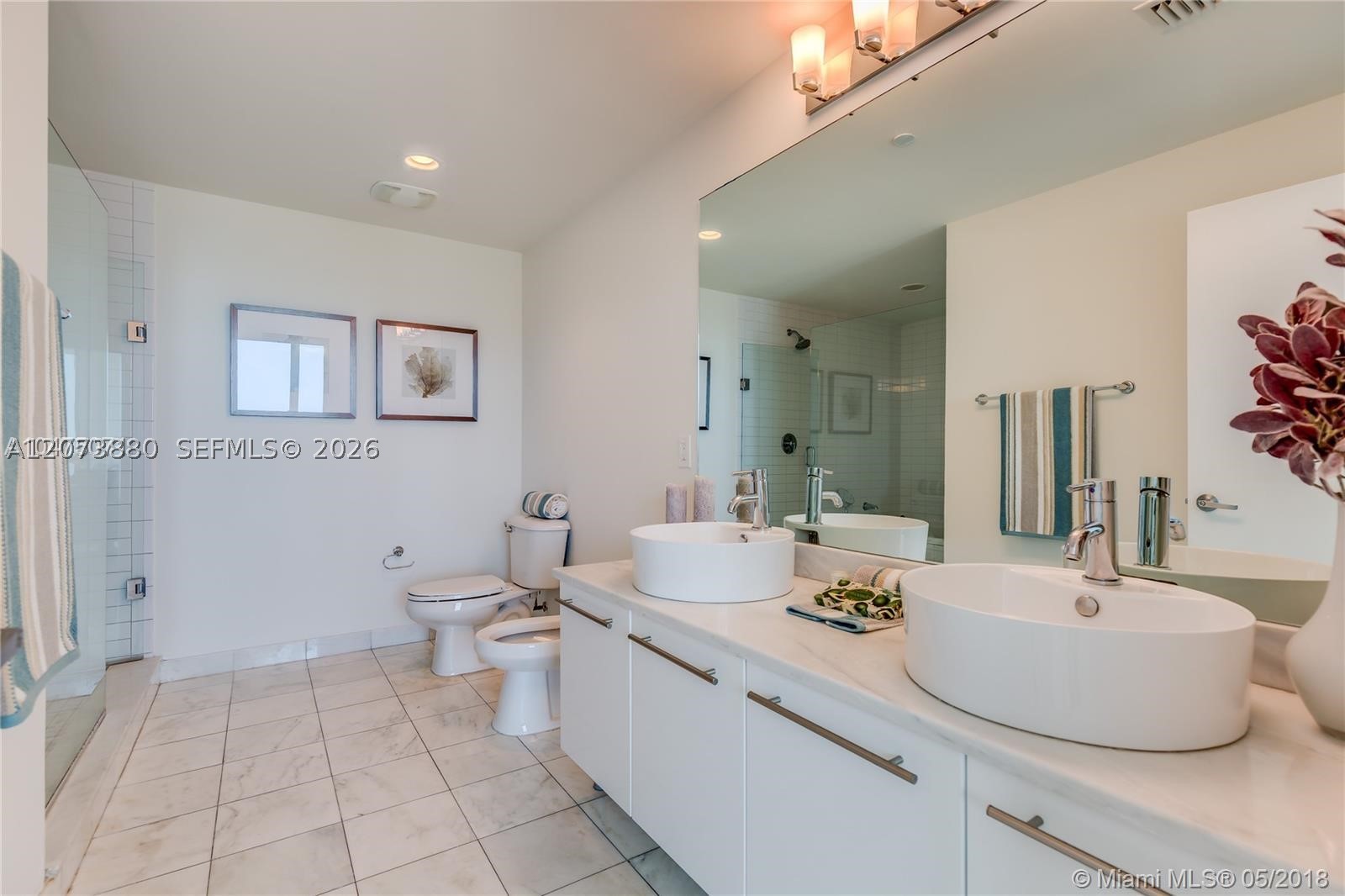 888 Biscayne Blvd #2403, Miami FL 33132