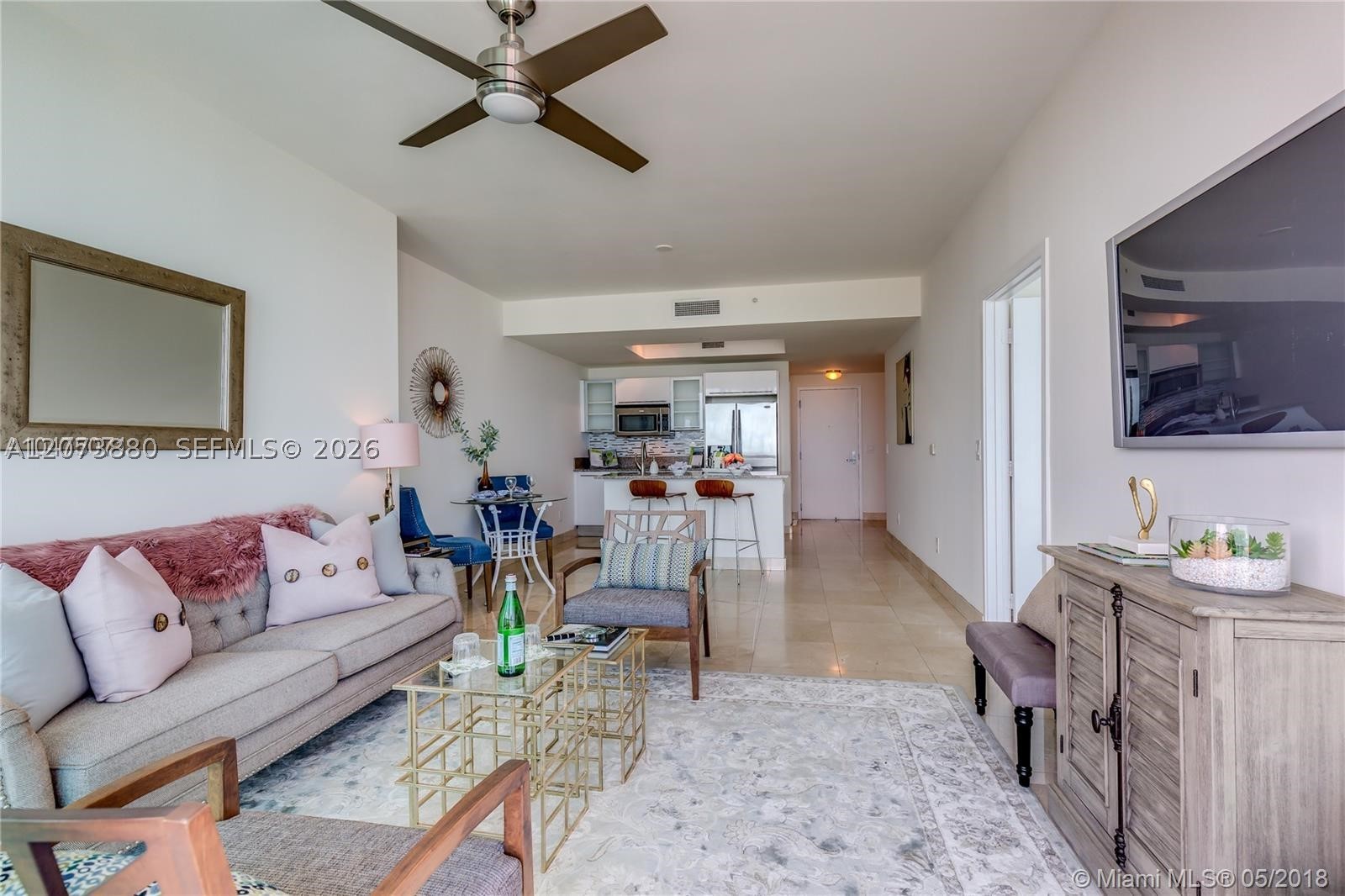 888 Biscayne Blvd #2403, Miami FL 33132