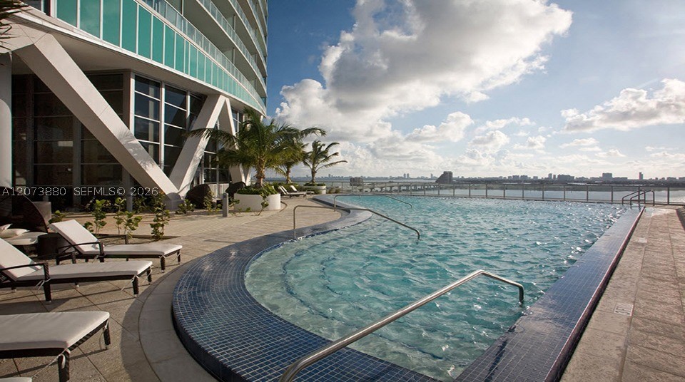 888 Biscayne Blvd #2403, Miami FL 33132