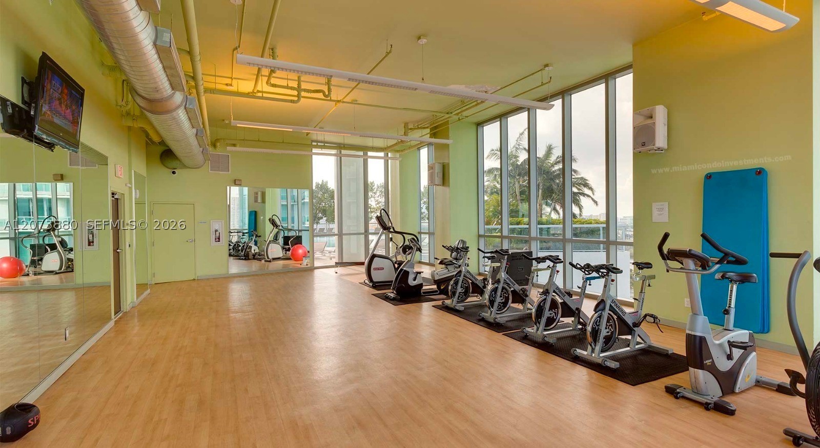 888 Biscayne Blvd #2403, Miami FL 33132