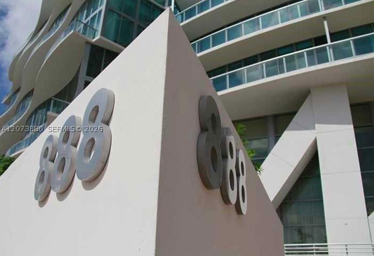 888 Biscayne Blvd #2403, Miami FL 33132