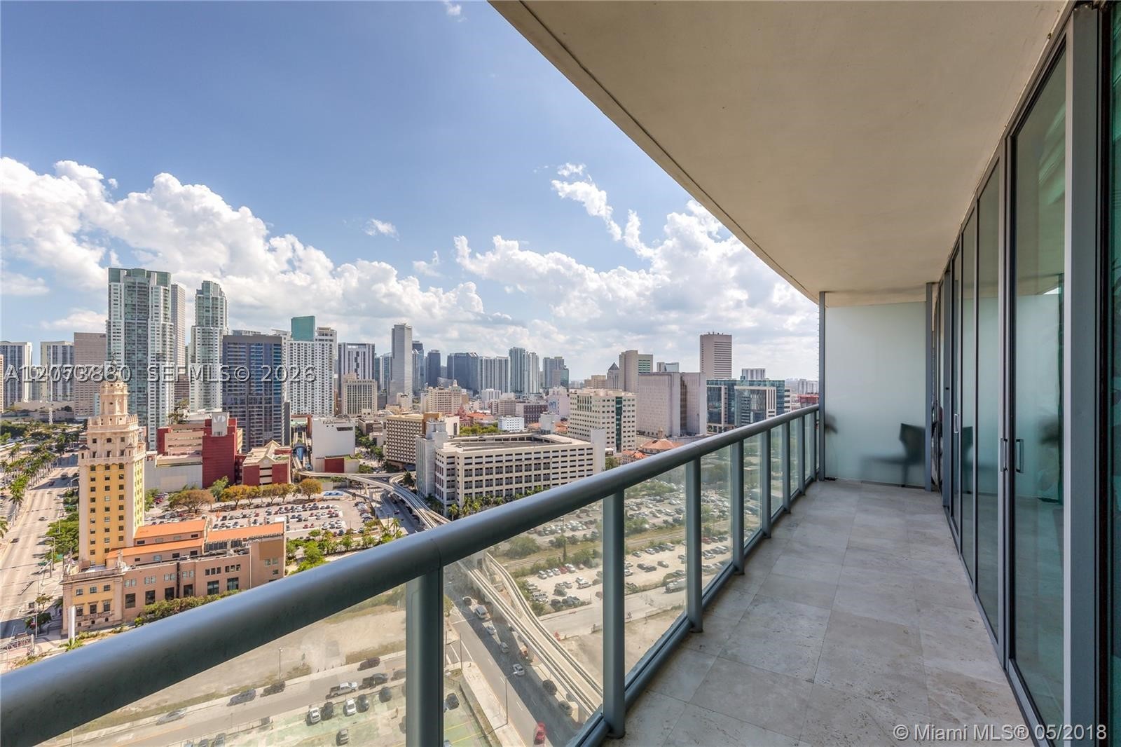 888 Biscayne Blvd #2403, Miami FL 33132