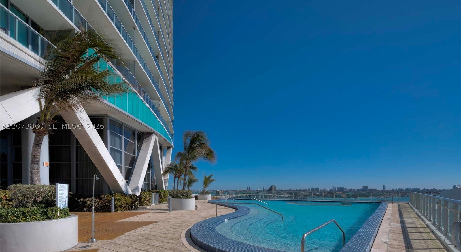 888 Biscayne Blvd #2403, Miami FL 33132