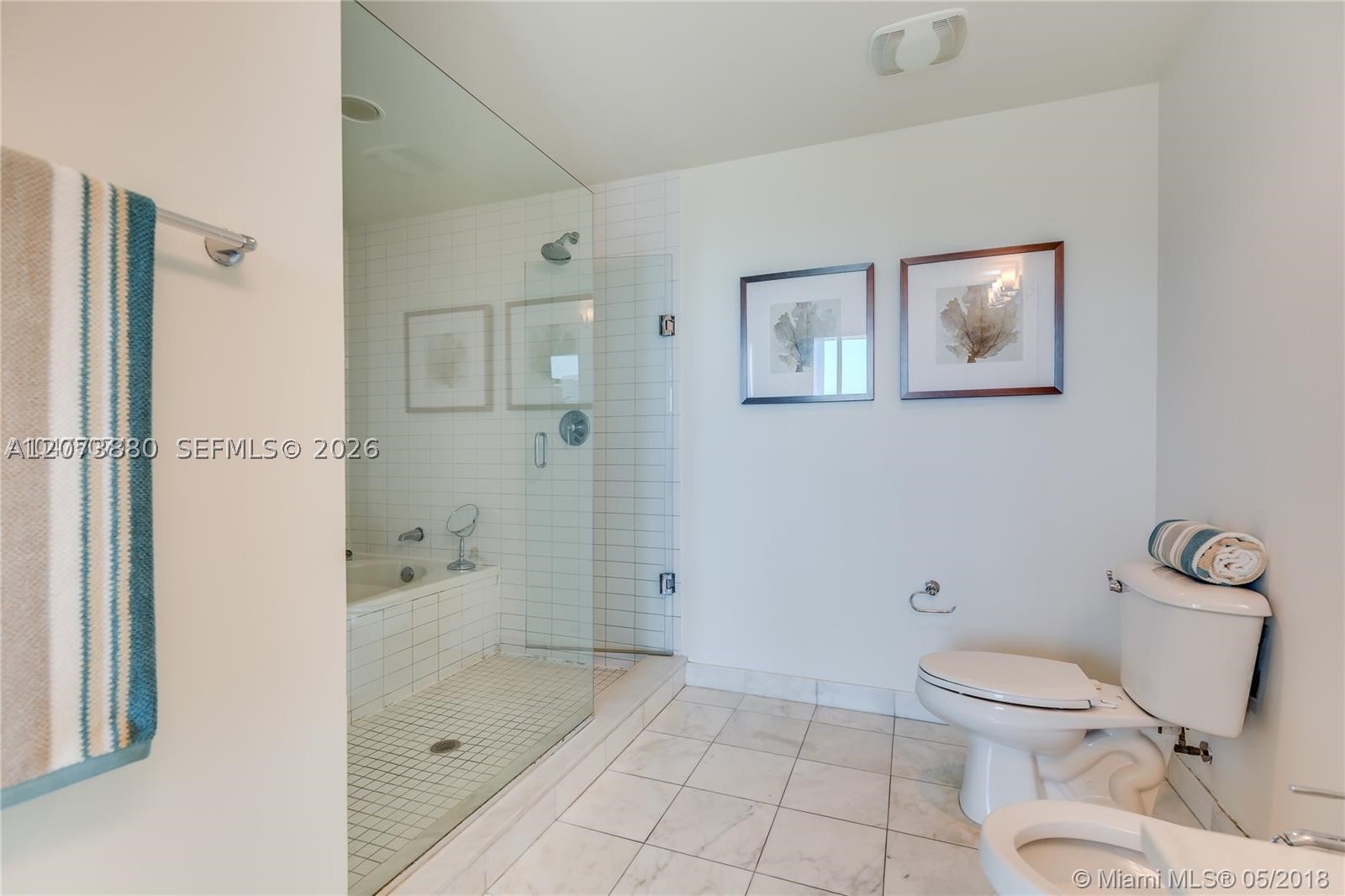 888 Biscayne Blvd #2403, Miami FL 33132