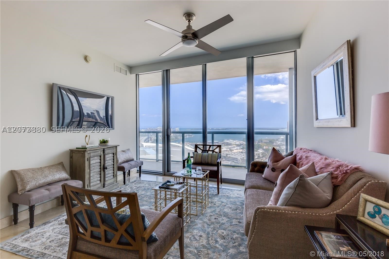 888 Biscayne Blvd #2403, Miami FL 33132