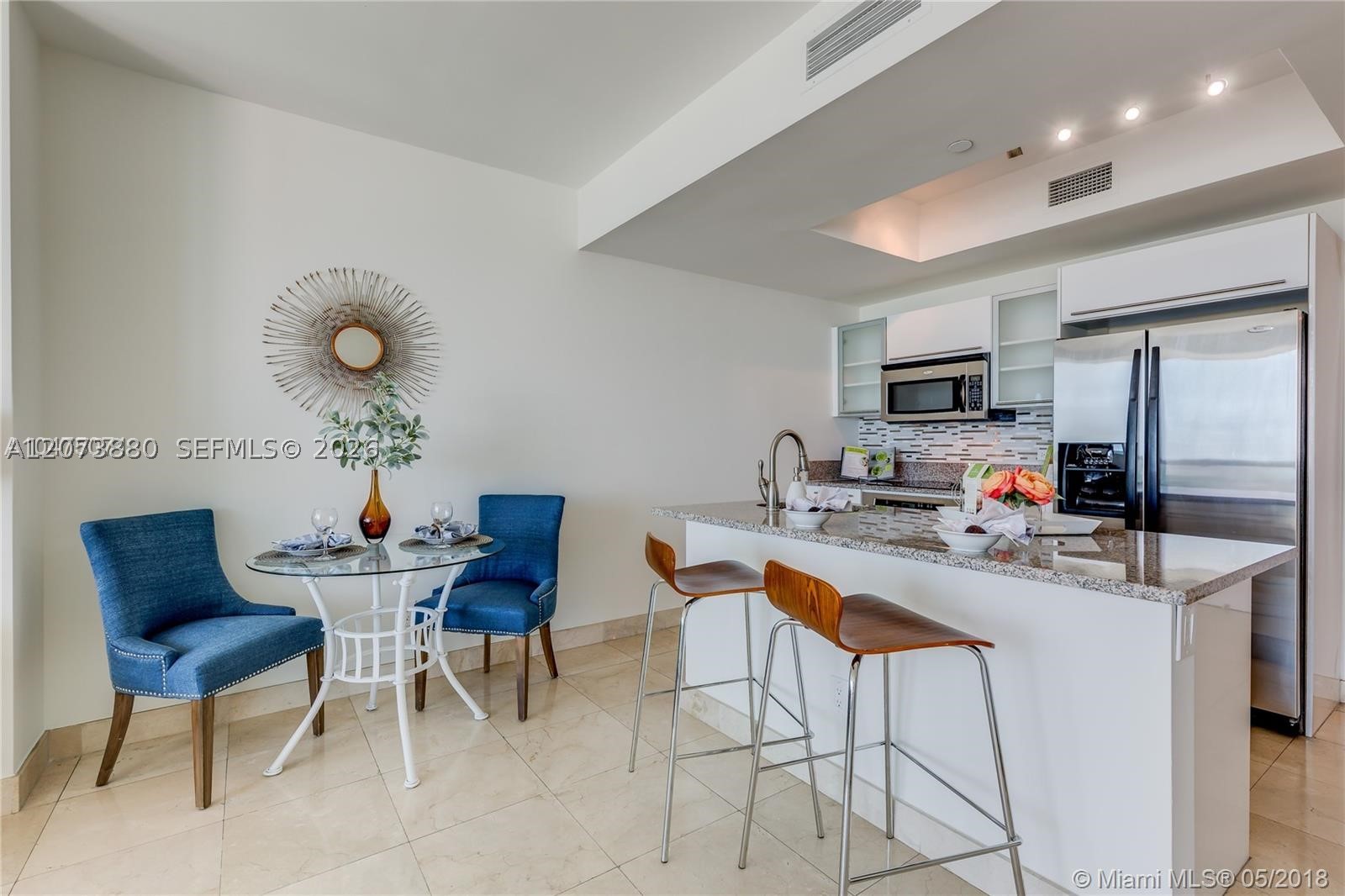 888 Biscayne Blvd #2403, Miami FL 33132