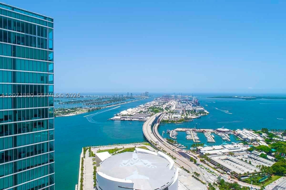 888 Biscayne Blvd #2403, Miami FL 33132