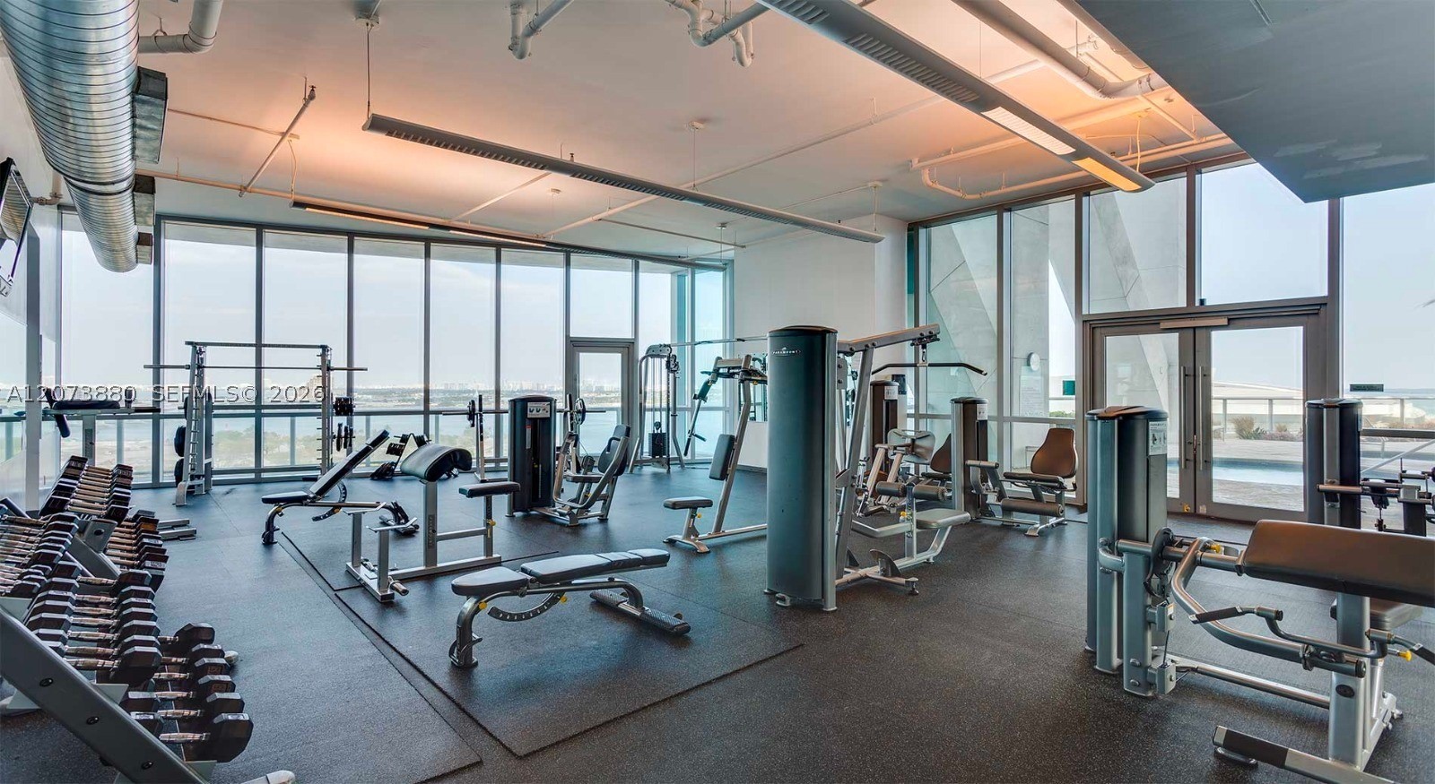 888 Biscayne Blvd #2403, Miami FL 33132