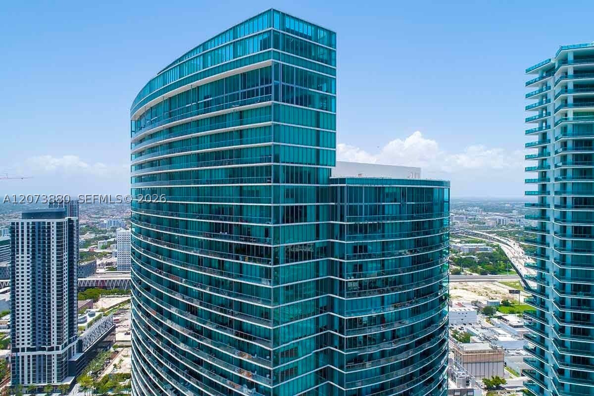 888 Biscayne Blvd #2403, Miami FL 33132