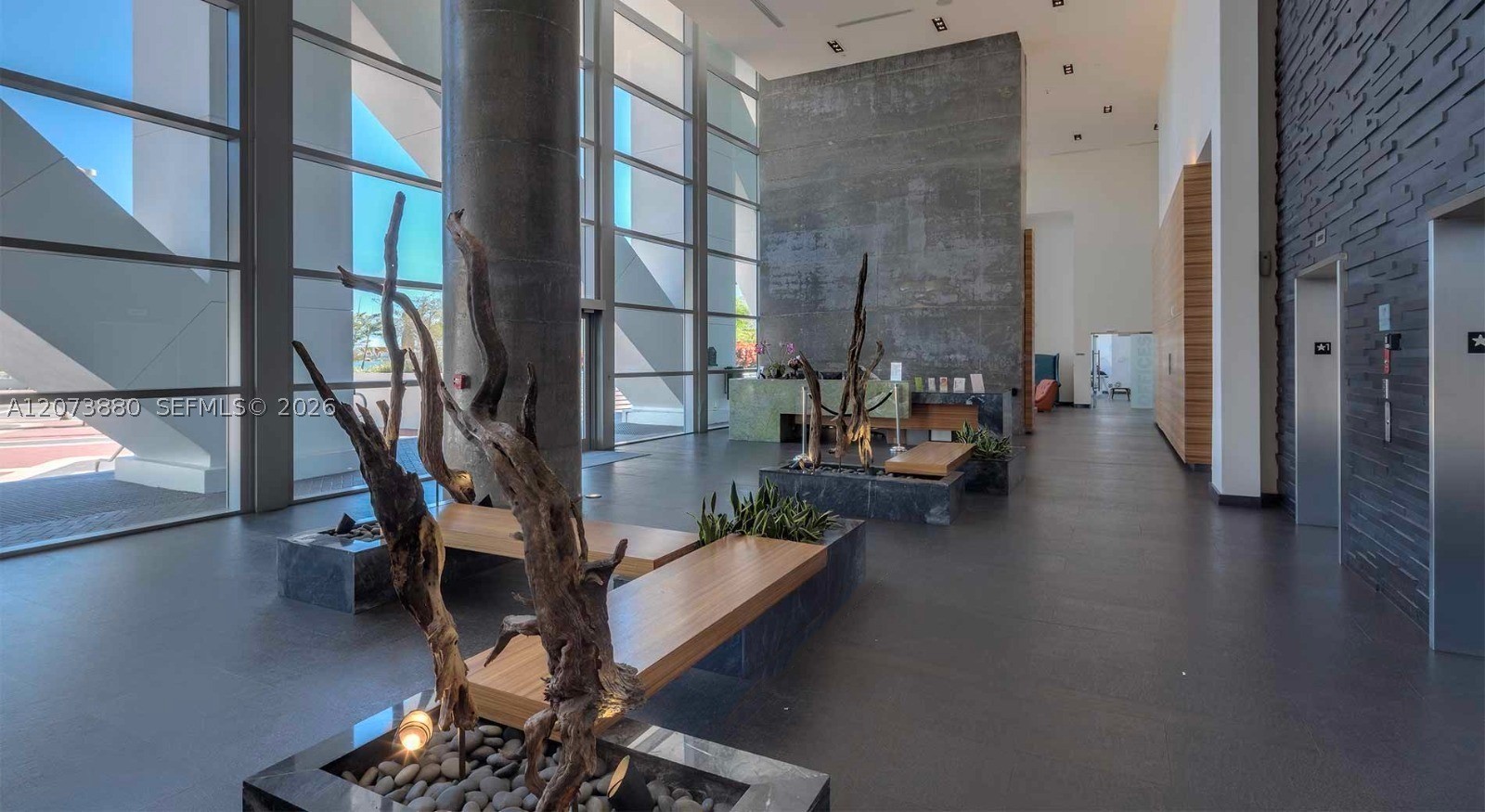 888 Biscayne Blvd #2403, Miami FL 33132