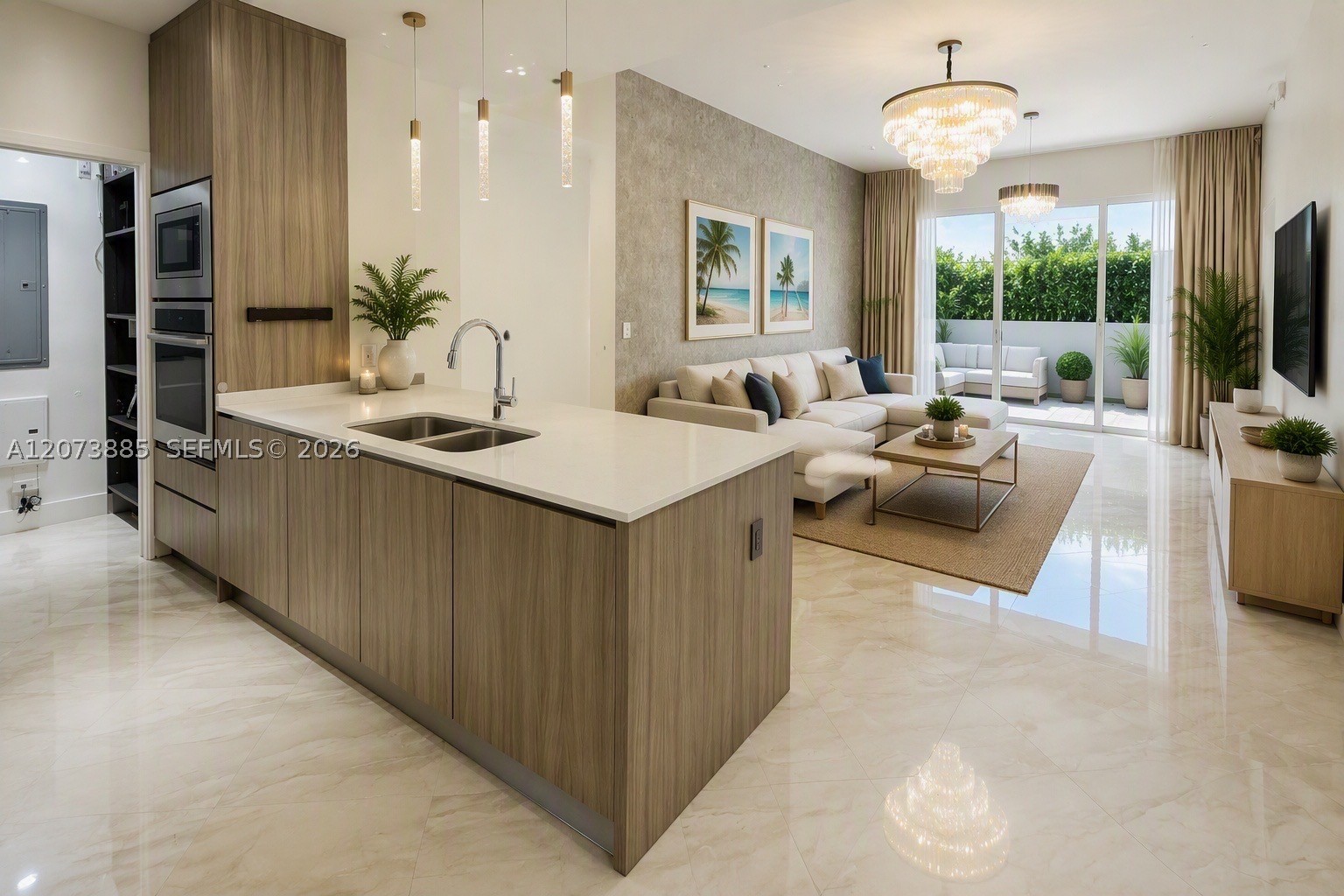 600 NE 27th St #604, Miami FL 33137
