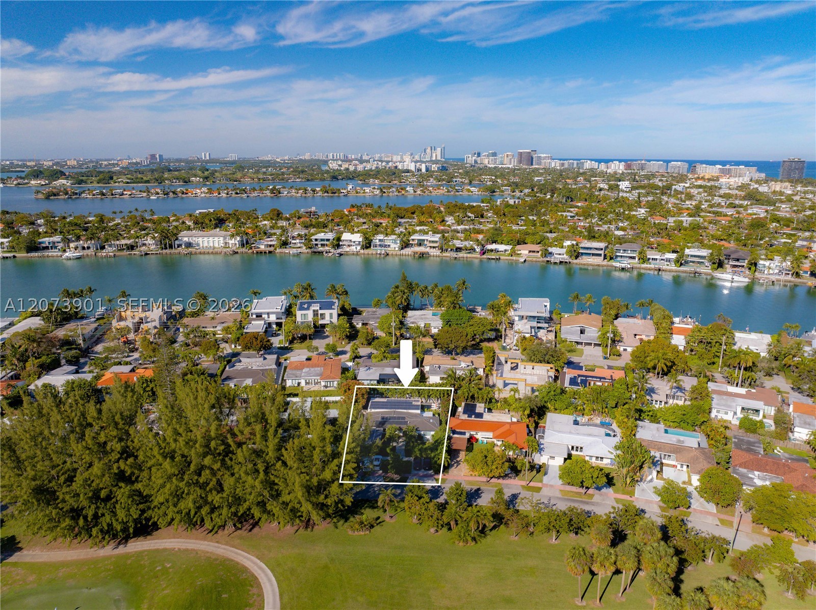 265 Fairway Dr, Miami Beach FL 33141